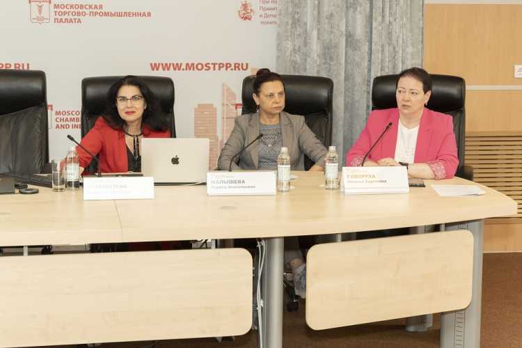 НИУ «БелГУ» представил опыт подготовки управленческих кадров на столичной конференции